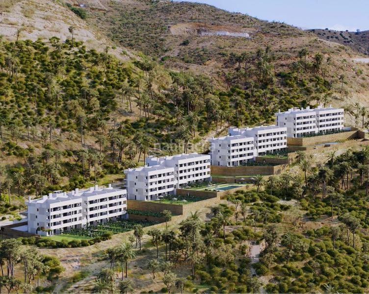 Foto 97127938-6b1a-4caa-9d49-875ca450a966. Apartamento las viviendas son pasantes ventilación cruzada , con amplias terrazas , salón con cocida incorpora en Torrox