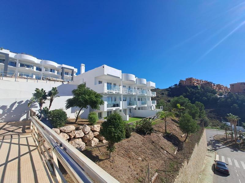 Foto 516990f5-6628-46ca-946d-da6f3e752370. Apartment with heating parking pool in Lo Cea Rincón de la Victoria