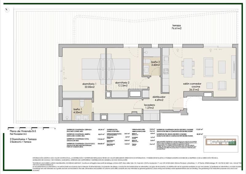 Foto 540e9ecf-47d5-4a45-82ec-14adcdaae558. Pis amb calefacció aparcament piscina a Poniente-Faro Torre del Mar
