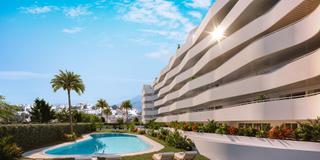 Ground floor in Poniente-Faro. Piso con terraza 43 m2  tan solo 300 m del mar