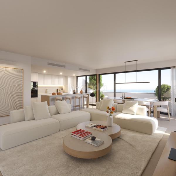 Foto 90821f9e-d75d-4ad0-aec1-56a7c3cd0d9f. Apartamento apartments in en Las Gaviotas - Carvajal Fuengirola
