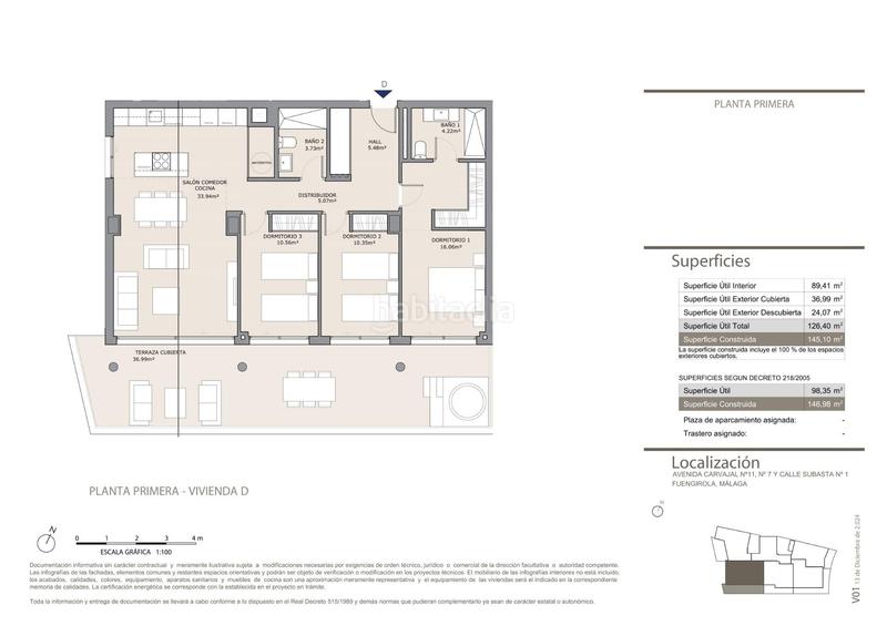 Foto bb153909-ccca-4b4d-86d0-1fd52fc803f6. Apartamento apartments in en Las Gaviotas - Carvajal Fuengirola