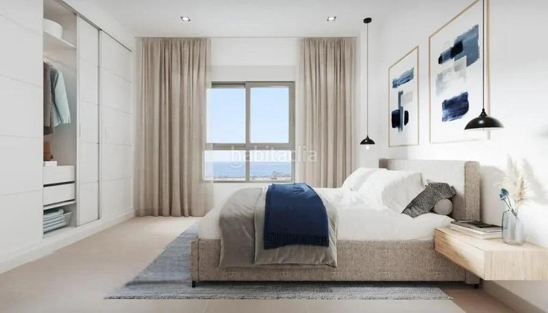 Foto d729526f-8c32-4eed-9fe9-9a86ddea50a1. Attico con parcheggio piscina in Poniente-Faro Torre del Mar