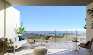 Appartement à Poniente-Faro. Piso en torre del mar