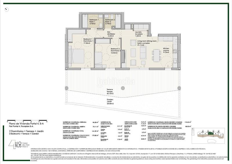 Foto 379ba1c0-2f38-4ab0-9c16-fad7f185578b. Erdgeschoss mit heizung parking pool in Poniente-Faro Torre del Mar