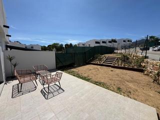 Casa pareada en Pinos de Alhaurín
