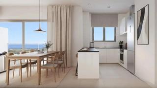 Apartament a Poniente-Faro. Piso en malaga
