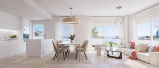 Attique à Poniente-Faro. Atico con terraza sur 70 m2  tan solo 300 m del mar