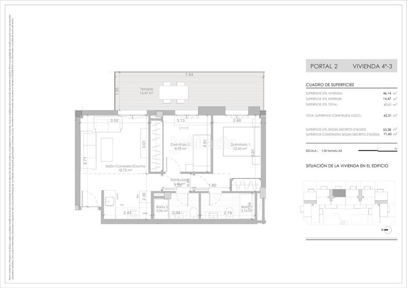 Foto 304b23dd-b4d8-44e7-b816-52cbc11db2cc. Apartament amb calefacció aparcament piscina a Las Flores Mijas
