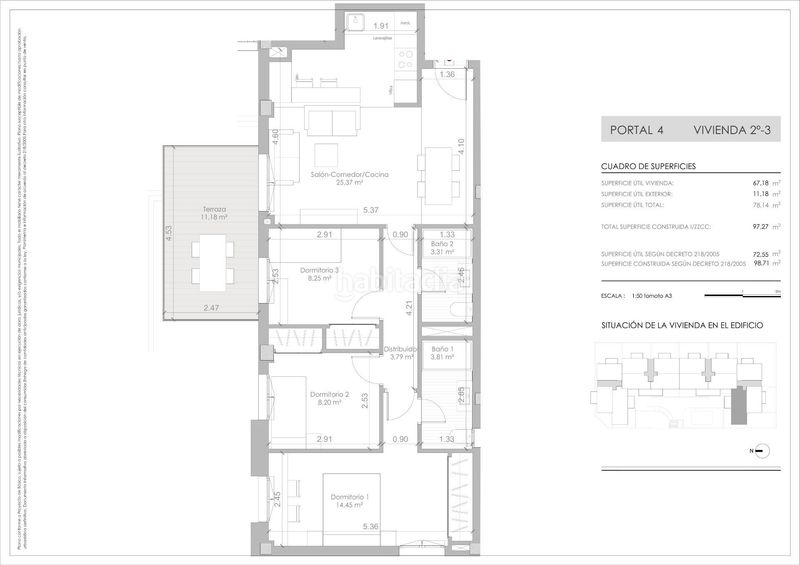 Foto b3009d04-9428-4e65-a050-fa401657503e. Apartament amb calefacció aparcament piscina a Las Flores Mijas