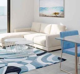 Apartament a Almayate Bajo. Piso de 1 dormitorio. garaje. terraza. muy cerca de la playa.