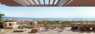 Planta baixa a El Pinillo. Un exclusivo complejo residencial en torremolinos con vistas esp