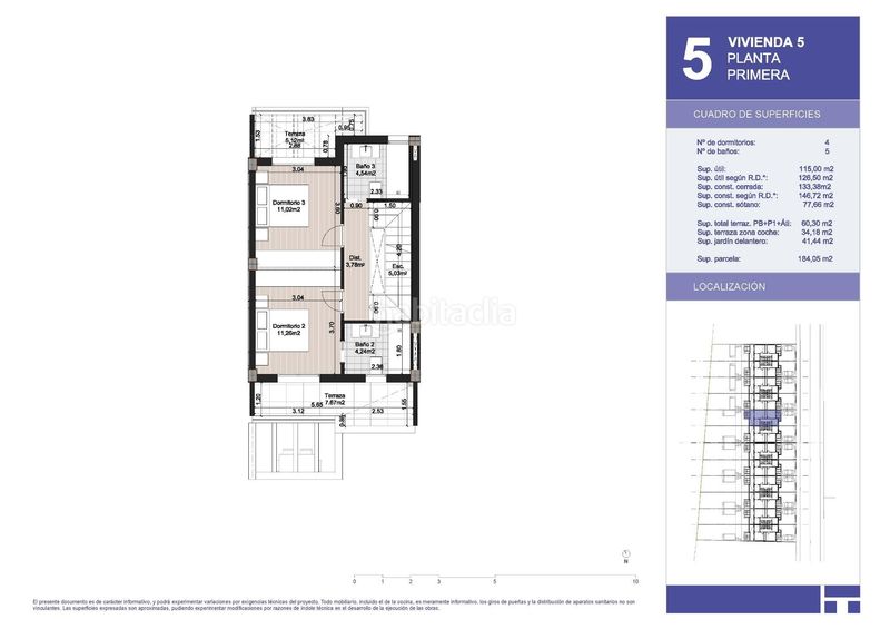 Foto 7f16e7ba-11a9-4aca-8ecd-4dafa9a88c2a. Casa adossada amb calefacció aparcament piscina a Torrox