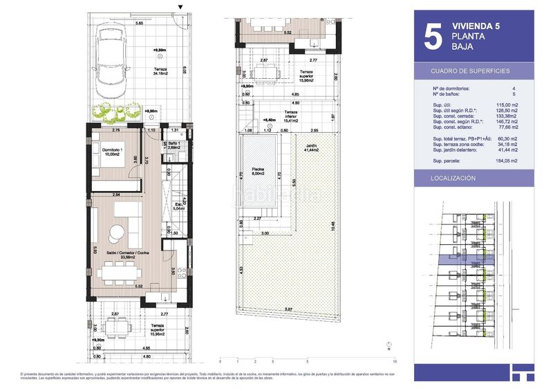 Foto fee8bd8d-1a89-467e-931f-2b6db940efe1. Casa adossada amb calefacció aparcament piscina a Torrox
