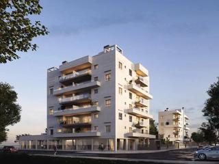 Appartement à Poniente-Faro. Piso en torre del mar