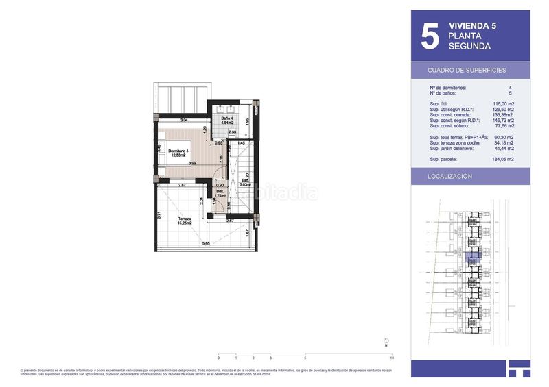 Foto 863b2549-bd62-43e3-b603-710354be11e5. Casa adossada amb calefacció aparcament piscina a Torrox