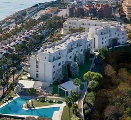 Apartament a El Faro de Calaburra - Chaparral. La cala de mijas