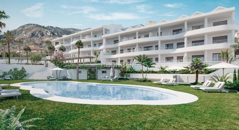Foto 80735605-6682-4b41-8136-cbf04827632b. Attique avec chauffage parking piscine dans Santangelo Benalmádena
