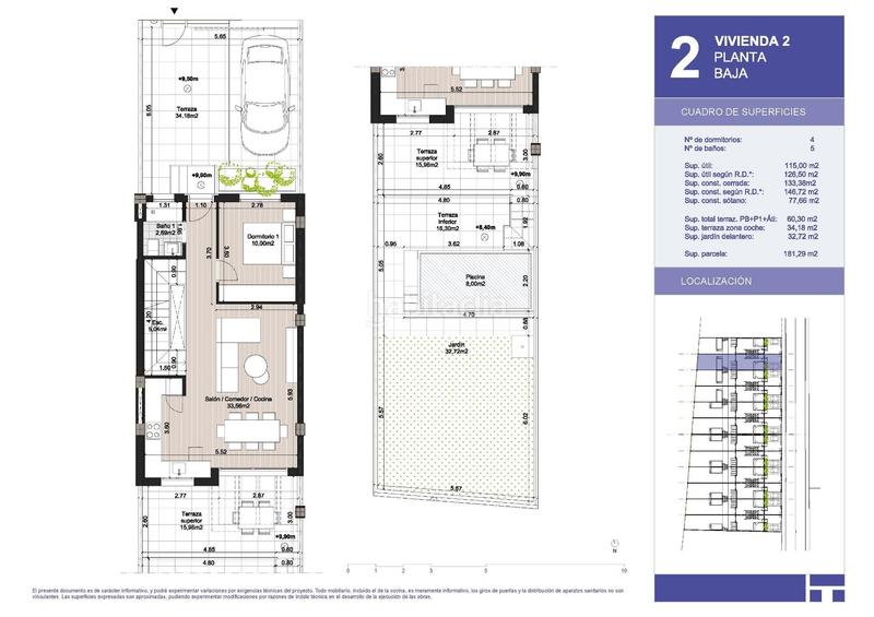 Foto e580d472-2a2b-4266-90fc-8b0575ae2561. Casa adosada en Urbanización Santa Rosa Torrox