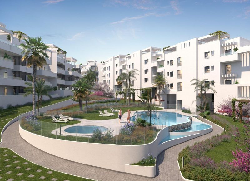 Foto 253b9095-c202-4aae-8ecb-b09fa51a5aa8. Planta baixa amb calefacció aparcament piscina a Málaga