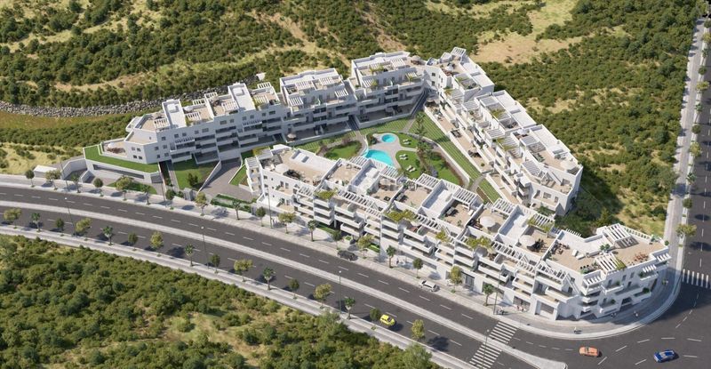 Foto 5a57f637-1c71-4dbe-a47c-04c7b5450698. Planta baixa amb calefacció aparcament piscina a Málaga