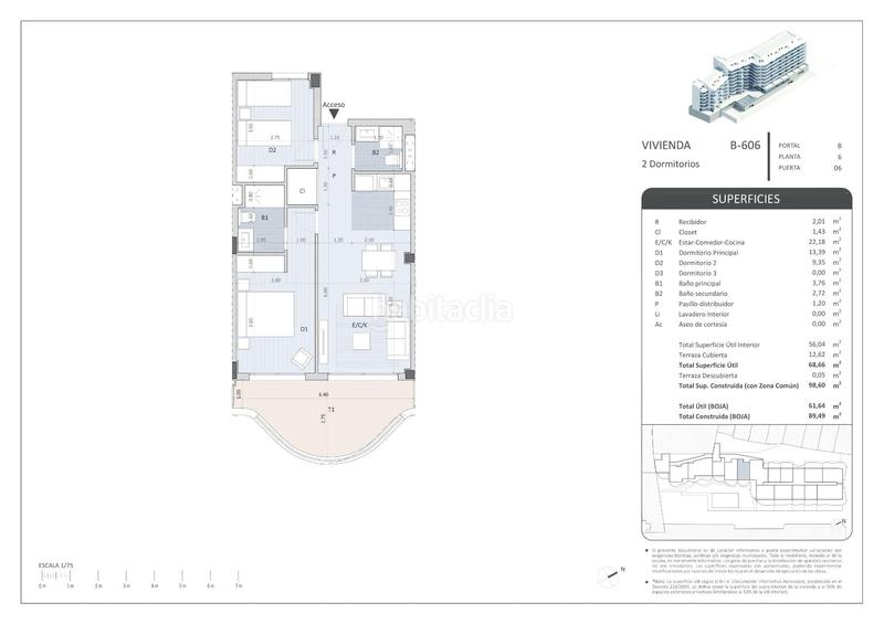 Foto 8443b68d-105a-4883-93cf-8f40bea7b0f2. Appartement avec parking piscine dans Puerto Deportivo Fuengirola