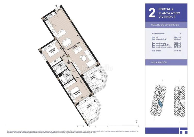 Foto 19a04a11-03be-4f16-86c6-a2270159c494. Dachwohnung mit heizung parking pool in Urbanización Santa Rosa Torrox