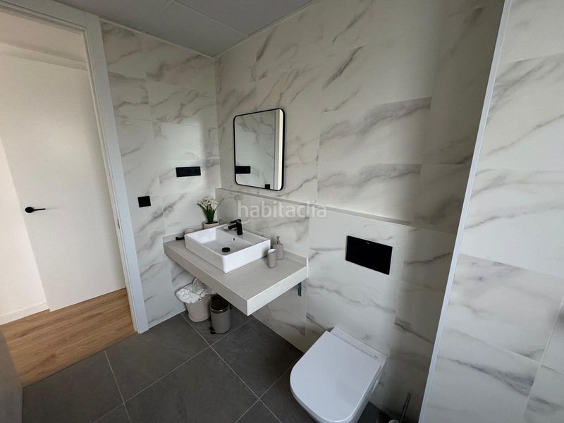 Foto a8a7c7ab-2ff9-487b-9eca-4e6dd4bd33b5. Planta baixa amb calefacció aparcament piscina a Málaga