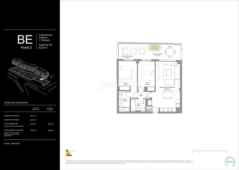 Foto 6817fa7e-868d-4e1a-8a3a-6d92c2e403b2. Rez-de-chaussée avec chauffage parking piscine dans Torremolinos
