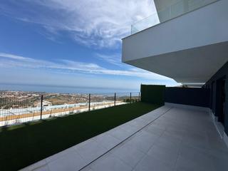 Planta baja en Diseminados. Junto añoreta golf y club hípico la paca