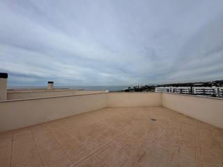 Àtic a Almayate Bajo. Valle niza