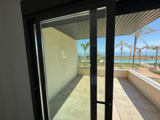 Apartament a Almayate Bajo. Valle niza