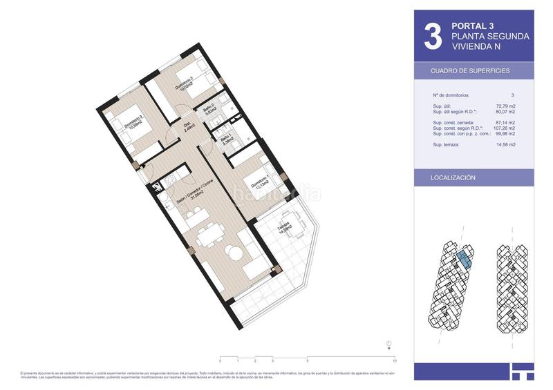 Foto d267e76f-10a7-4b79-b55c-3d03a747db27. Apartment with heating parking pool in Urbanización Santa Rosa Torrox