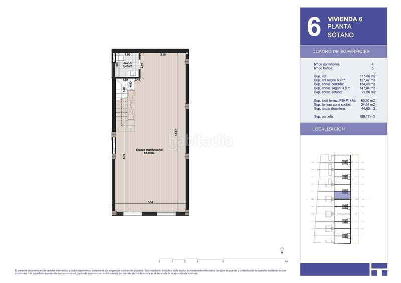 Foto 64dc09cc-24a1-446e-bd7b-12bb6288d457. Casa adossada amb calefacció aparcament piscina a Torrox
