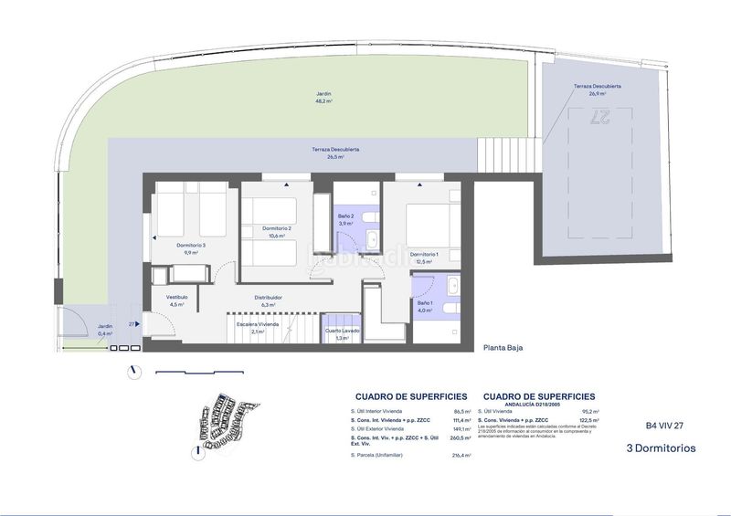 Foto 4717862e-ed5c-4e43-bac0-68fc2803a6b2. Casa amb calefacció piscina a Lagos
