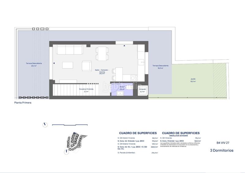Foto eecbb84e-2256-470d-8bfe-dcb708330b90. Casa amb calefacció piscina a Lagos