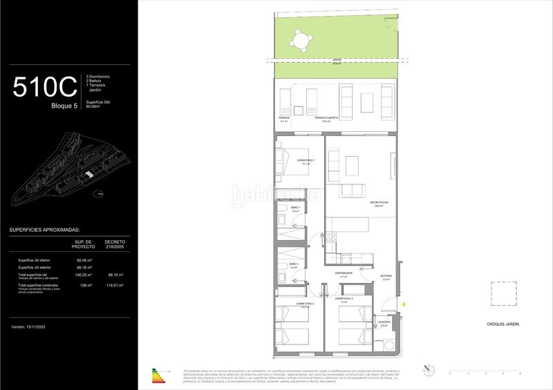 Foto 49569851-1e51-408e-af13-ef14e0d875bc. Planta baixa amb calefacció aparcament piscina a Mijas