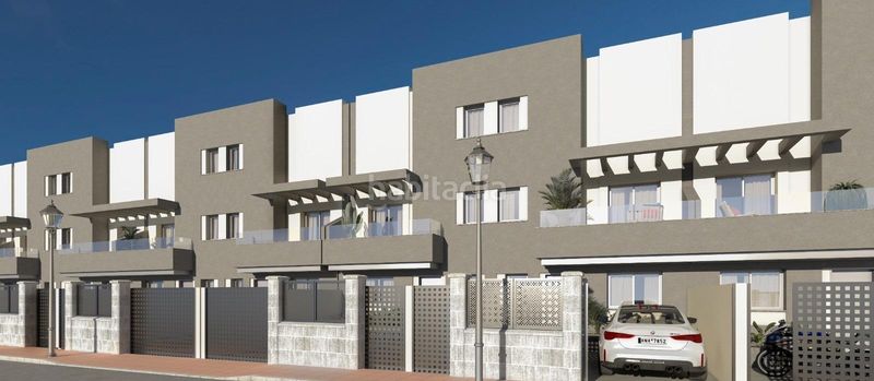 Foto 79bb455e-ad59-454d-b218-623387947617. Casa adossada amb calefacció aparcament piscina a Torrox