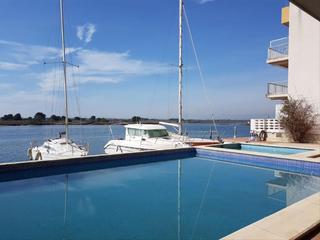 Appartement in Santa Margarida. Apartamento con 3 habitaciones, ascensor y piscina comunitaria