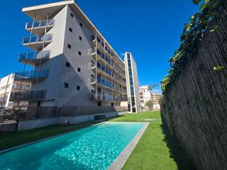 Apartament a Avinguda de la platja 22