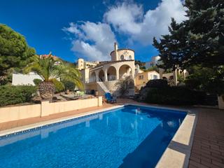 Haus in Carrer alemanya 63