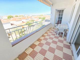 Appartement  Avinguda de santa margarida. Bonito piso con tres dormitorios