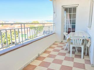 Apartament  Avinguda de santa margarida. Bonito piso con tres dormitorios