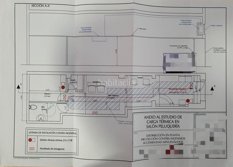 Foto 61cb15ca-0120-4377-ae47-a59d3e7cb3e9. Locale commerciale in carrer de sidro vilarroig 9 in Castellón de la Plana