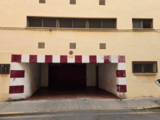 Autoparkplatz in Carrer de menéndez y pelayo 7. Plaza de parking/aparcamiento en venta en castellón, menéndez y