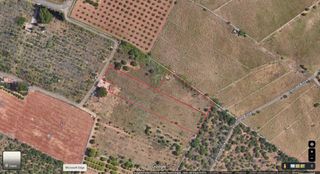 Finca r�stica en Partida bovalar 157. Suelo/terreno en venta en castell�n, zona nuevo cementerio/uji-u