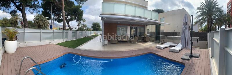 Foto 7def1eea-3a91-41b1-946e-f8d7d83f3e15. Chalet in gran avinguda jaume i 195 in Els Terrers Benicasim / Benicàssim