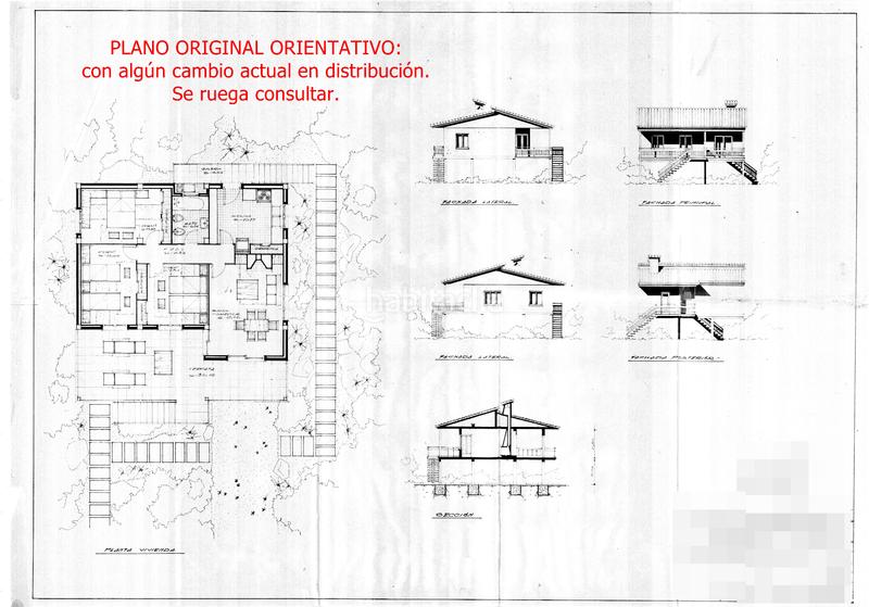 Foto 2f112a62-842c-4bcf-80e0-948dc3919b87. Xalet amb xemeneia aparcament a Benicàssim Golf Benicasim / Benicàssim