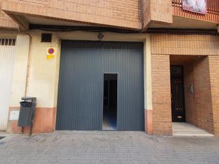 Lloguer Local Comercial a Carrer de sorita 17. Local/nave en alquiler en castellón, zona el corte inglés/paseo