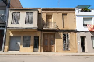 Casa adossada  Carrer de san rafael. 2 casas contiguas en venta en almazora (castellón): calle san ra